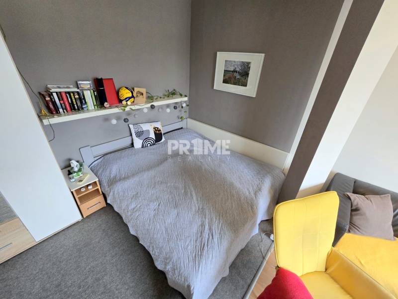 Bratislava - Karlova Ves 1-Zimmer-Wohnung Kaufen reality Bratislava - Karlova Ves