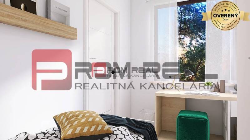 Dubnica nad Váhom 2-Zimmer-Wohnung Kaufen reality Ilava