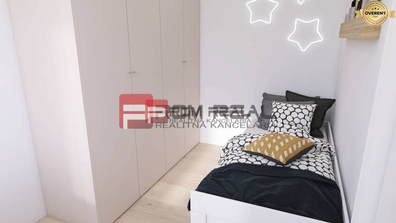 Dubnica nad Váhom 2-Zimmer-Wohnung Kaufen reality Ilava