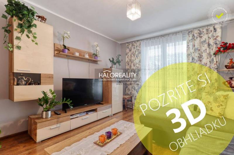 Nové Mesto nad Váhom 2-Zimmer-Wohnung Kaufen reality Nové Mesto nad Váhom