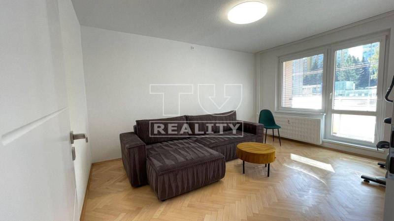 Banská Bystrica 3-Zimmer-Wohnung Mieten reality Banská Bystrica