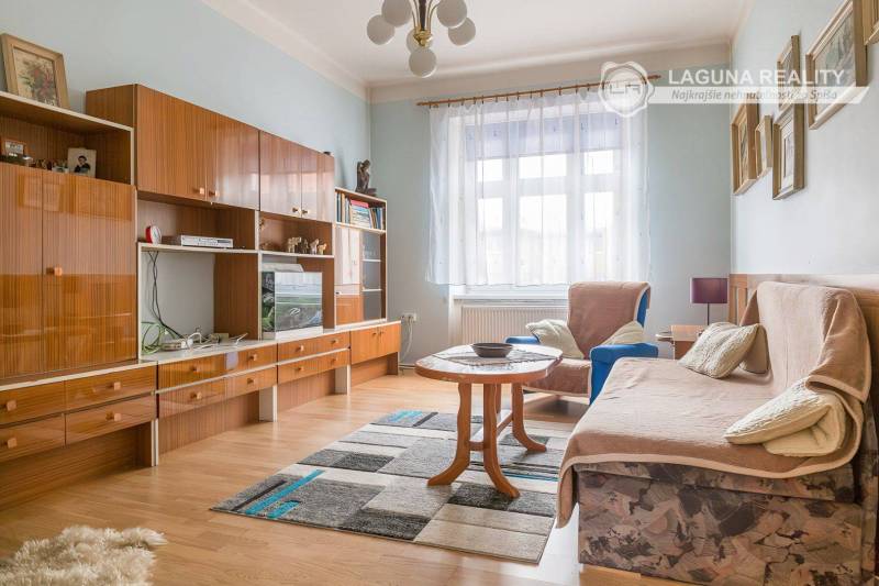 Spišská Nová Ves 4-Zimmer-Wohnung Kaufen reality Spišská Nová Ves