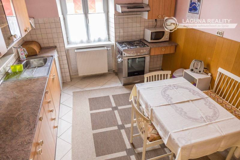 Spišská Nová Ves 4-Zimmer-Wohnung Kaufen reality Spišská Nová Ves