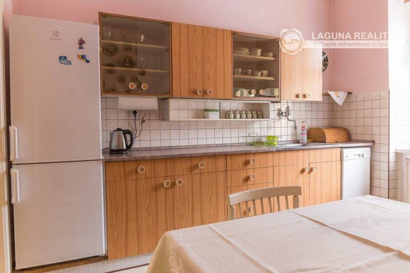 Spišská Nová Ves 4-Zimmer-Wohnung Kaufen reality Spišská Nová Ves