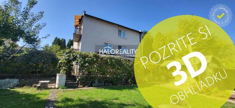 Žiar nad Hronom Einfamilienhaus Kaufen reality Žiar nad Hronom