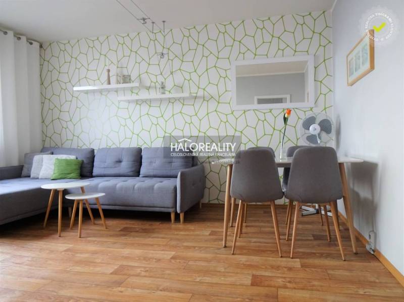 Spišská Nová Ves 3-Zimmer-Wohnung Mieten reality Spišská Nová Ves