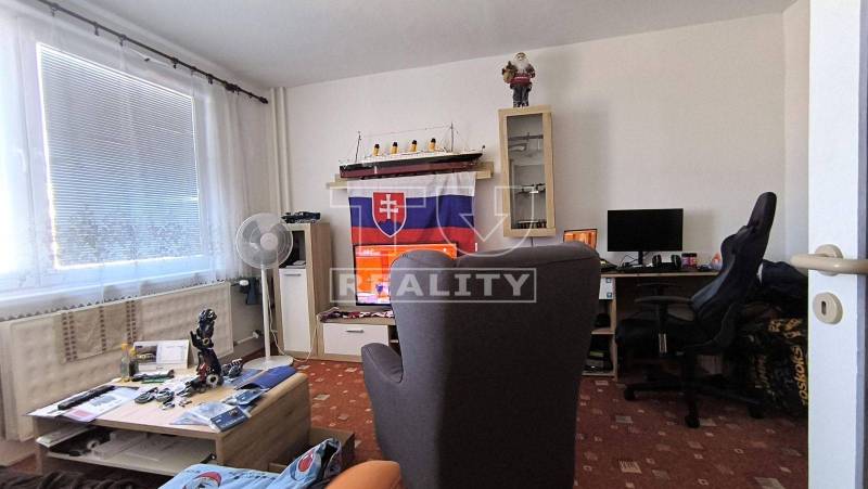 Bánovce nad Bebravou 1-Zimmer-Wohnung Kaufen reality Bánovce nad Bebravou