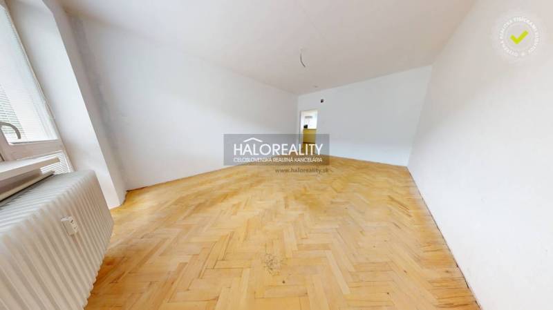 Hnúšťa 4-Zimmer-Wohnung Kaufen reality Rimavská Sobota