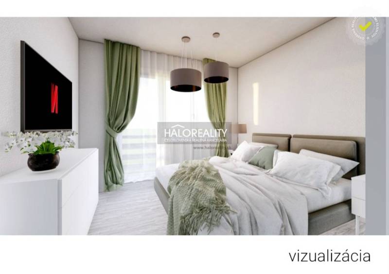 Žitavany 3-Zimmer-Wohnung Kaufen reality Zlaté Moravce