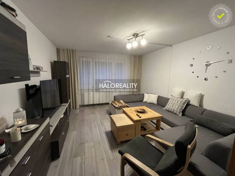 Žiar nad Hronom 3-Zimmer-Wohnung Kaufen reality Žiar nad Hronom