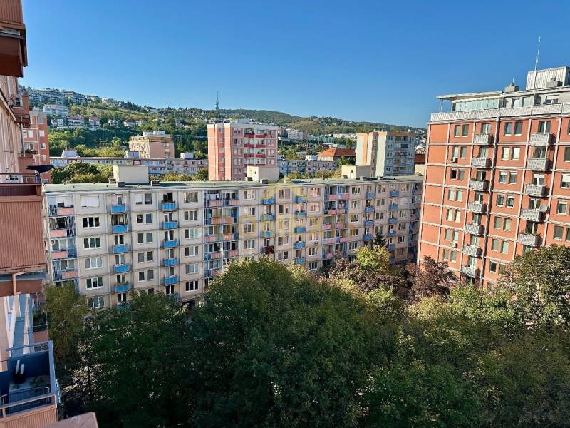 Bratislava - Nové Mesto 3-Zimmer-Wohnung Kaufen reality Bratislava - Nové Mesto