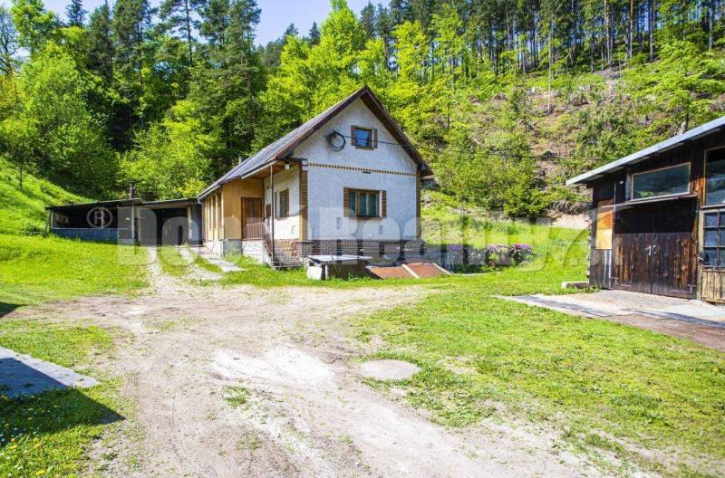 Kremnica Einfamilienhaus Kaufen reality Žiar nad Hronom