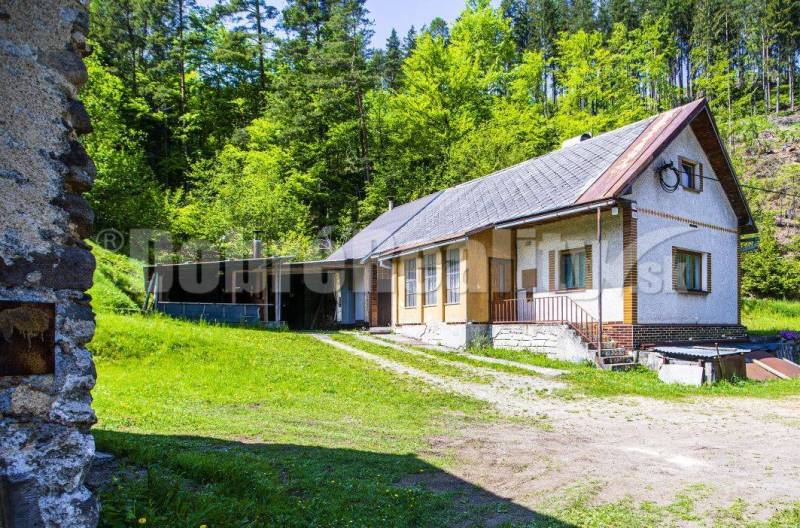 Kremnica Einfamilienhaus Kaufen reality Žiar nad Hronom