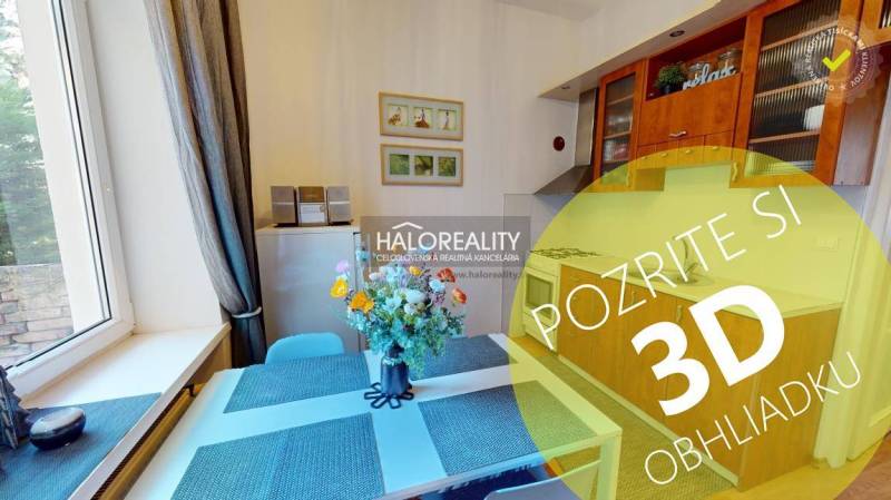 BA - Staré Mesto 2-Zimmer-Wohnung Kaufen reality Bratislava - Staré Mesto