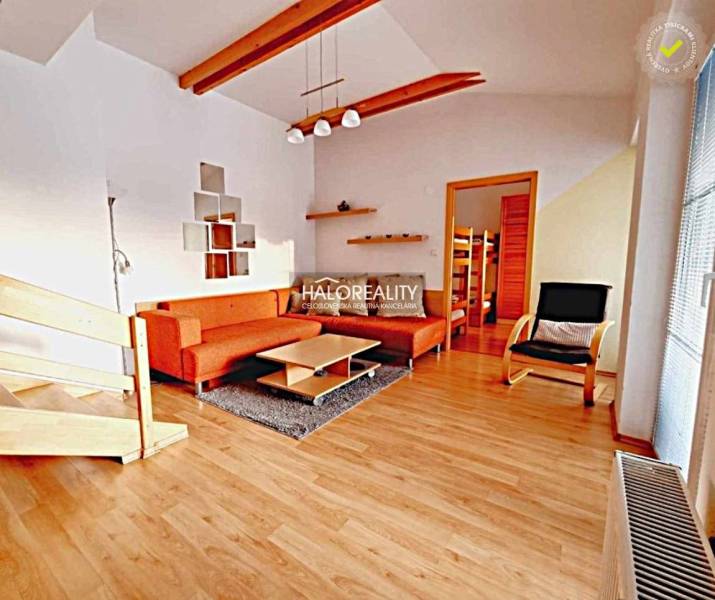 Donovaly 2-Zimmer-Wohnung Kaufen reality Banská Bystrica