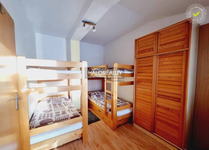 Donovaly 2-Zimmer-Wohnung Kaufen reality Banská Bystrica