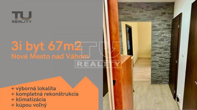 Nové Mesto nad Váhom 3-Zimmer-Wohnung Kaufen reality Nové Mesto nad Váhom