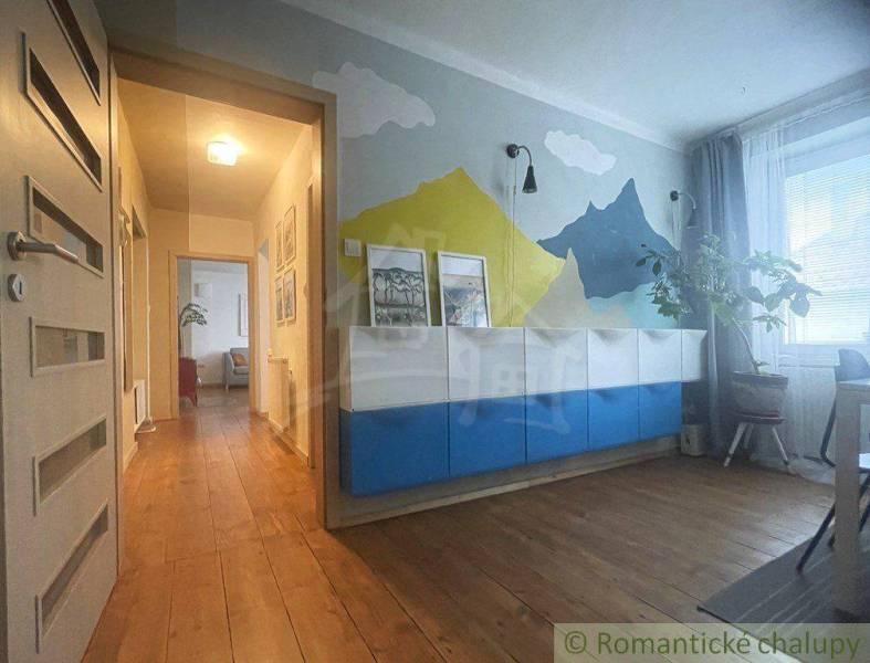 Banská Štiavnica 3-Zimmer-Wohnung Kaufen reality Banská Štiavnica