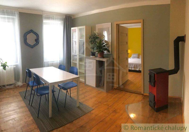 Banská Štiavnica 3-Zimmer-Wohnung Kaufen reality Banská Štiavnica