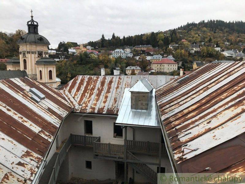 Banská Štiavnica 1-Zimmer-Wohnung Kaufen reality Banská Štiavnica