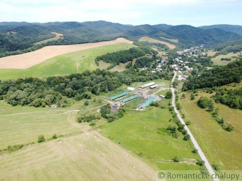 Osadné landwirtsch. Grundstücke Kaufen reality Snina