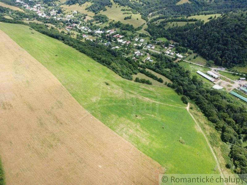 Osadné landwirtsch. Grundstücke Kaufen reality Snina