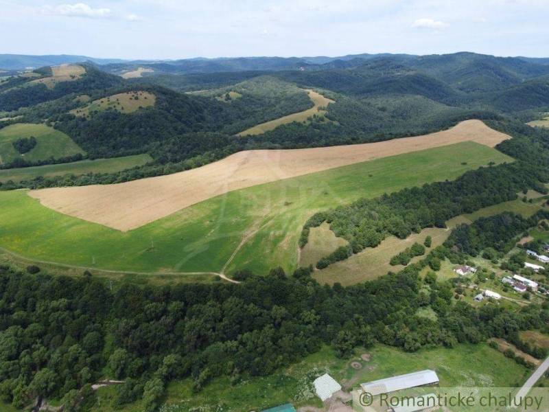 Osadné landwirtsch. Grundstücke Kaufen reality Snina