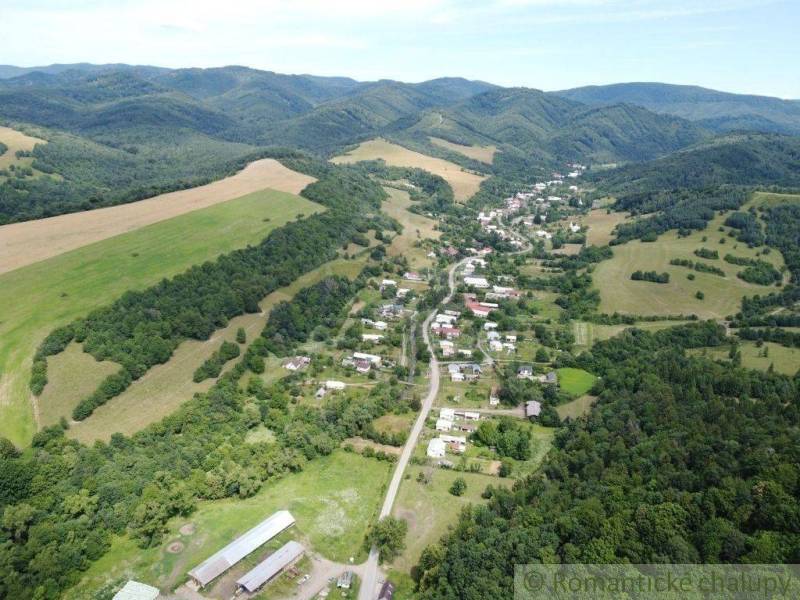 Osadné landwirtsch. Grundstücke Kaufen reality Snina