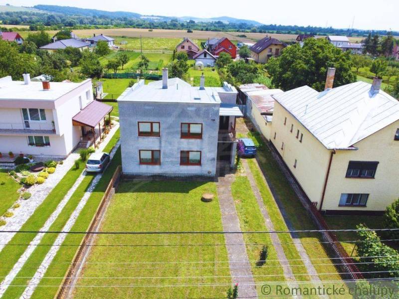 Vranov nad Topľou Einfamilienhaus Kaufen reality Vranov nad Topľou