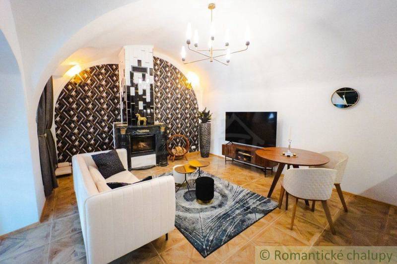 Banská Štiavnica 2-Zimmer-Wohnung Kaufen reality Banská Štiavnica