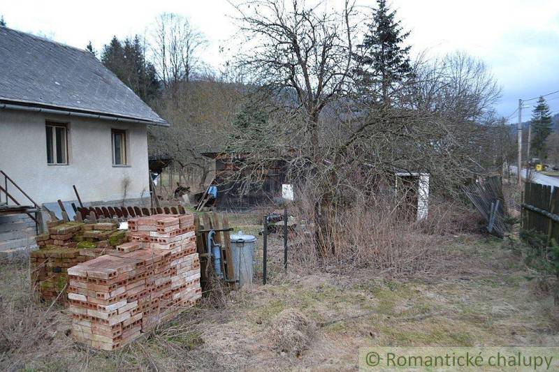 Nižný Komárnik Einfamilienhaus Kaufen reality Svidník