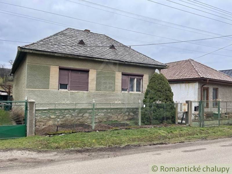 Rožňava Einfamilienhaus Kaufen reality Rožňava