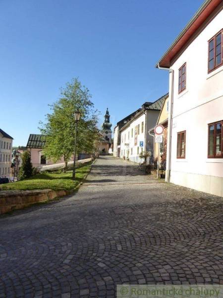 Banská Štiavnica Einfamilienhaus Kaufen reality Banská Štiavnica