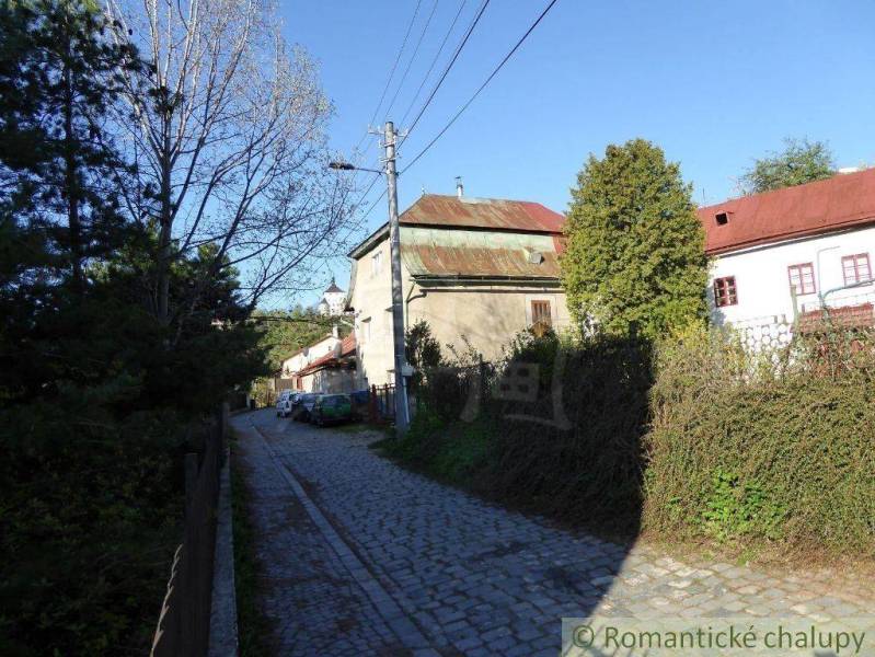 Banská Štiavnica Einfamilienhaus Kaufen reality Banská Štiavnica