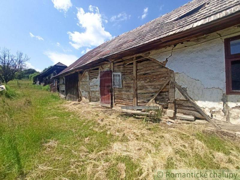 Maškovce Einfamilienhaus Kaufen reality Humenné