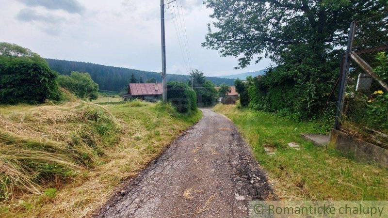 Braväcovo landwirtsch. Grundstücke Kaufen reality Brezno