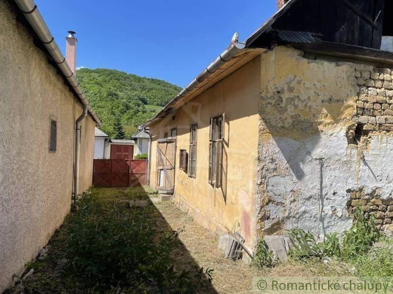 Medzev Einfamilienhaus Kaufen reality Košice-okolie