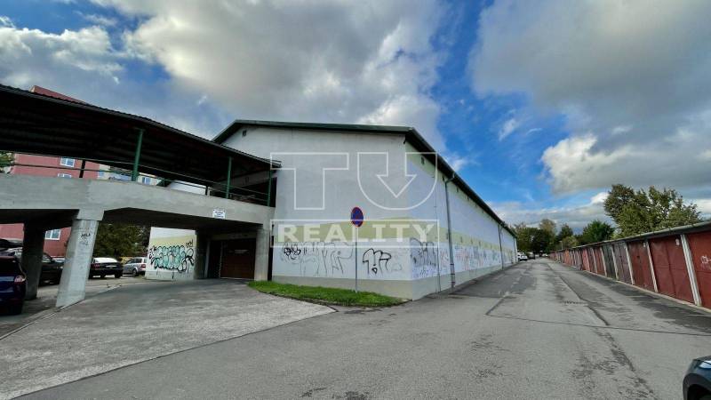 Nové Mesto nad Váhom Garage Kaufen reality Nové Mesto nad Váhom