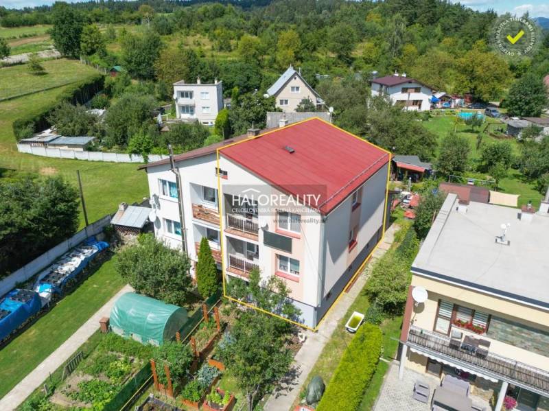 Bytča Einfamilienhaus Kaufen reality Bytča