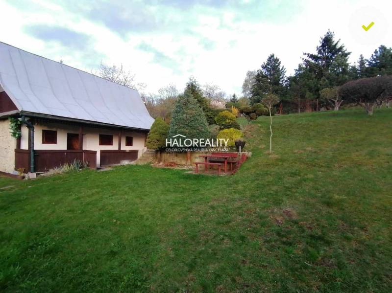 Modrý Kameň Ferienhaus Kaufen reality Veľký Krtíš