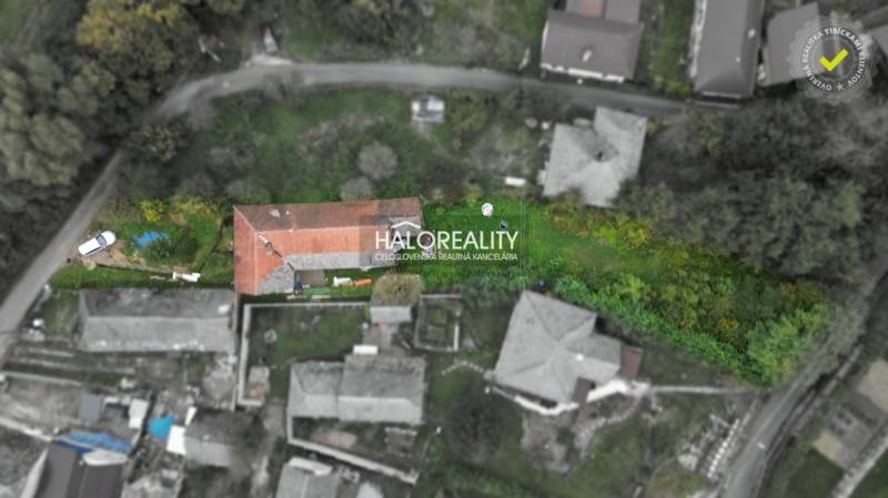 Hrachovište Einfamilienhaus Kaufen reality Nové Mesto nad Váhom