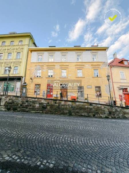 Banská Štiavnica 1-Zimmer-Wohnung Kaufen reality Banská Štiavnica