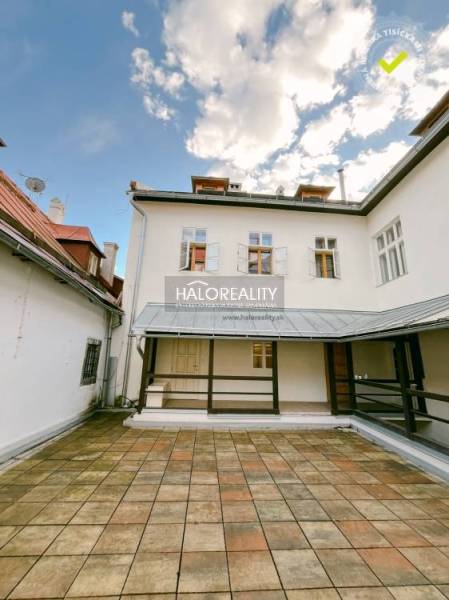 Banská Štiavnica 1-Zimmer-Wohnung Kaufen reality Banská Štiavnica