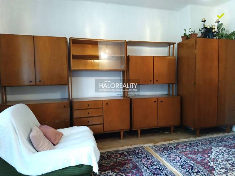 Sečovce 3-Zimmer-Wohnung Kaufen reality Trebišov