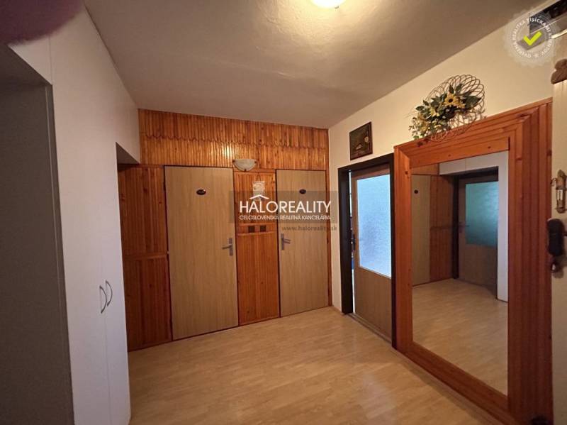 Prievidza 3-Zimmer-Wohnung Kaufen reality Prievidza