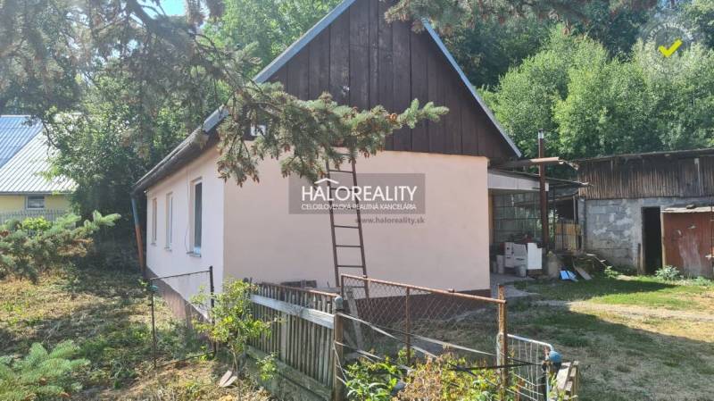 Banská Belá Einfamilienhaus Kaufen reality Banská Štiavnica