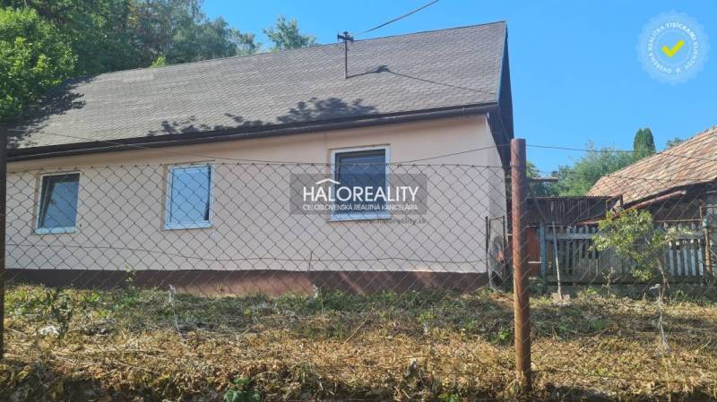 Banská Belá Einfamilienhaus Kaufen reality Banská Štiavnica