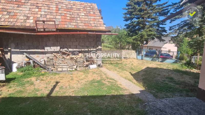 Banská Belá Einfamilienhaus Kaufen reality Banská Štiavnica