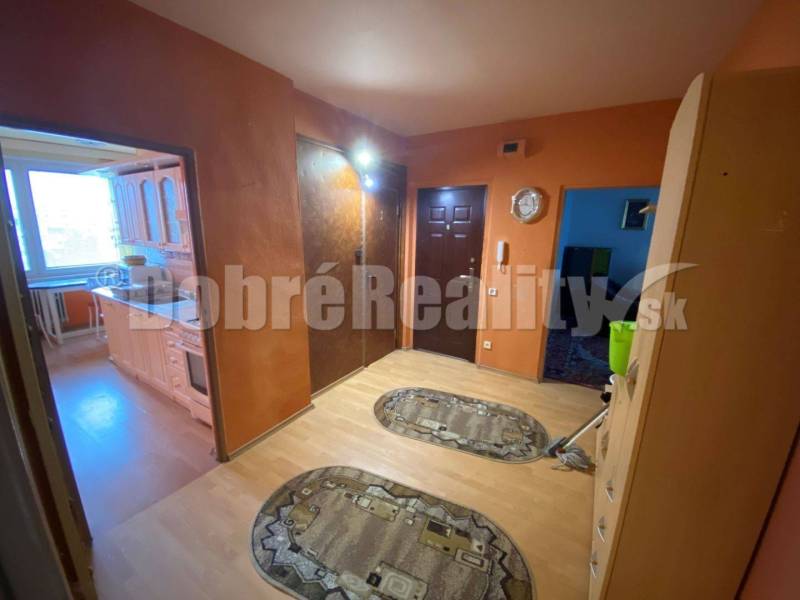 Rimavská Sobota 3-Zimmer-Wohnung Kaufen reality Rimavská Sobota