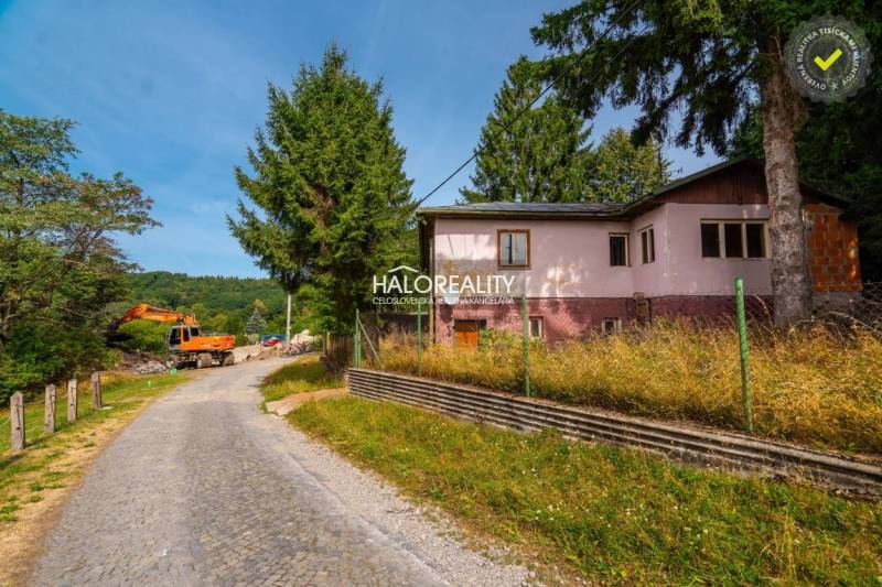 Počúvadlo Ferienhaus Kaufen reality Banská Štiavnica